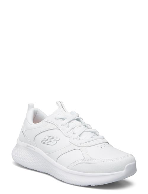 Skech-Lite Pro-Sleek Citizen Skechers White