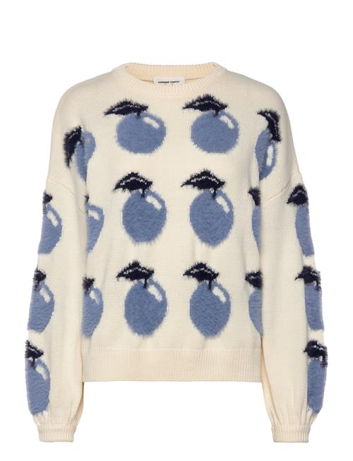 Fabienne Chapot Apple Pullover Fabienne Chapot Blue