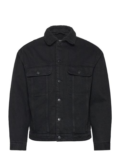 Onswilson Sherpa Blk 0971 Dnm Jacket ONLY & SONS Black