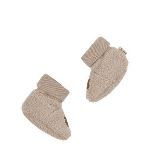 Se Konges Sløjd SAFA BOOTS GRS OXFORD TAN | Brun | 3-6 months ved Babyshop