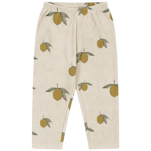 Konges Sløjd TAVI FLEECE PANTS GRS MON GRAND CITRON | Gul | 3 years