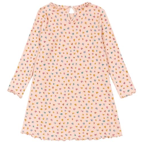 Se Konges Sløjd Nia Dress Gots - Bloomie Blush |  | 4 years ved Babyshop