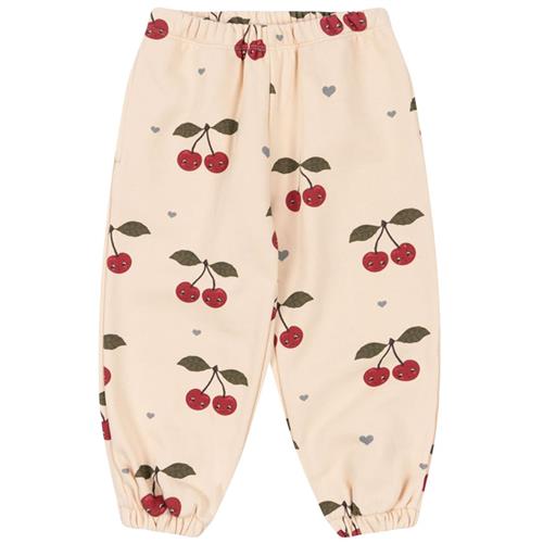 Konges Sløjd Lou Sweat Pants Ocs - Cherry Bestie | Lyserød | 7-8 years