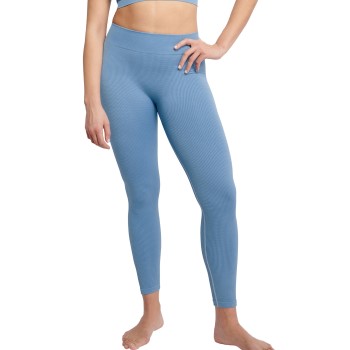 Sloggi EVER Infused Relax Leggings Lyseblå Large Dame