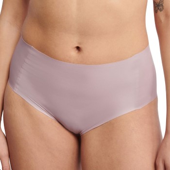 Sloggi Trusser ZERO Feel 2 0 High Waist Brief Lyserosa X-Large Dame