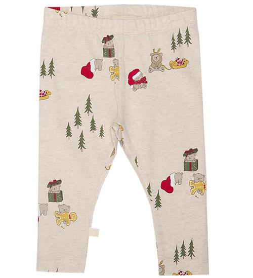 Thats Mine That's Mine Leggings - Miley - Christmas Polar Bear