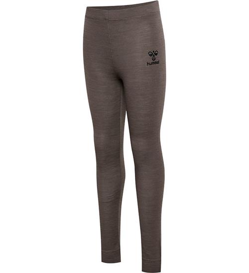 Hummel Hummel Leggings - HmlWingo - Major Brown