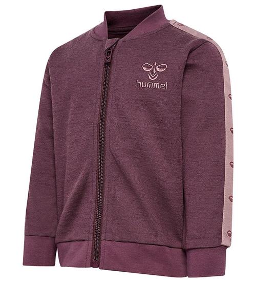 Se Hummel Cardigan - HmlWulbato - Huckleberry ved KidsWorld