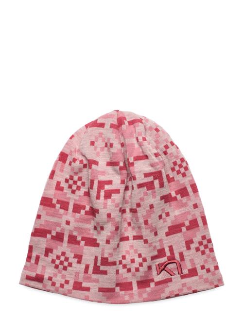 Else Beanie Kari Traa Pink