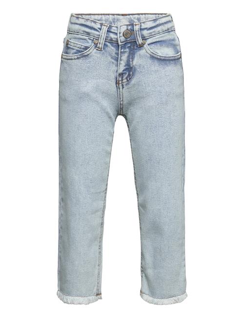 The New Tnfille Wide Jeans The New Blue