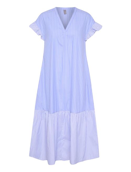 Culture Cucia Sleeveles Striped Dress Culture Blue