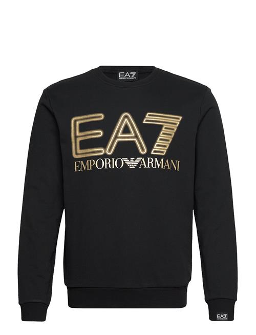 EA7 Sweatshirts EA7 Black