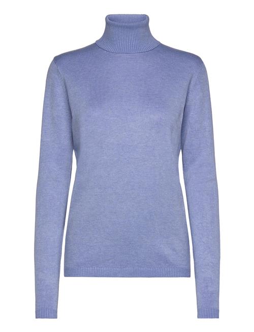 Soft Rebels Srmarla Rollneck Knit Soft Rebels Blue