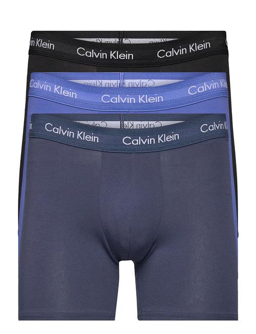 Calvin Klein Boxer Brief 3Pk Calvin Klein Black