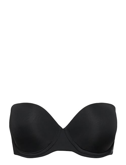 Se Calvin Klein Push Up Strapless Calvin Klein Black ved Booztlet