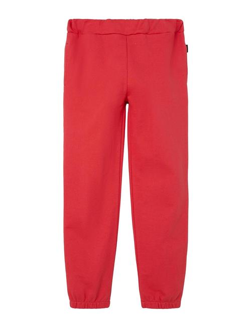 name it Nkfsweat Pant Unb Noos Name It Red