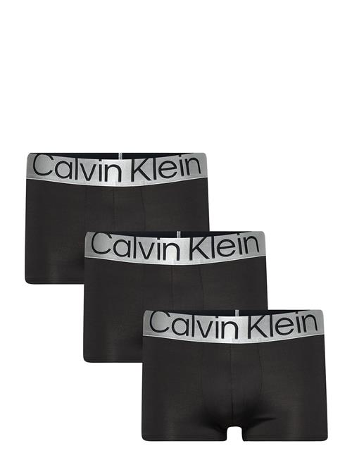 Calvin Klein Low Rise Trunk 3Pk Calvin Klein Black