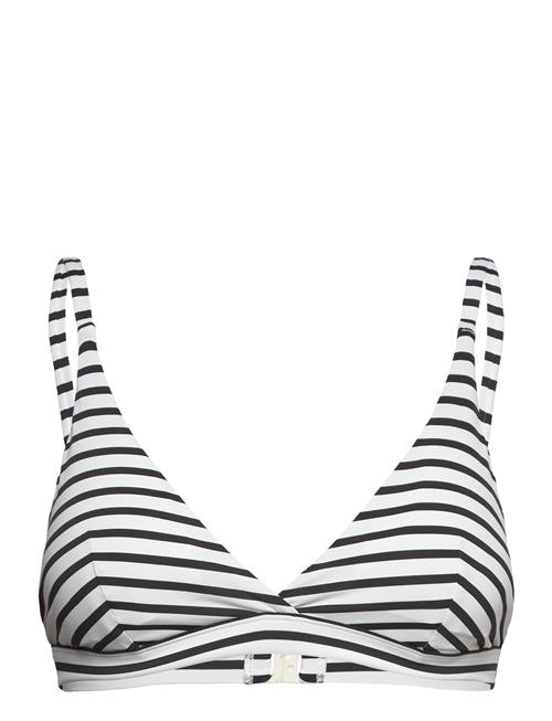 Swim Bra Triangle W Pad Bc Lindex White