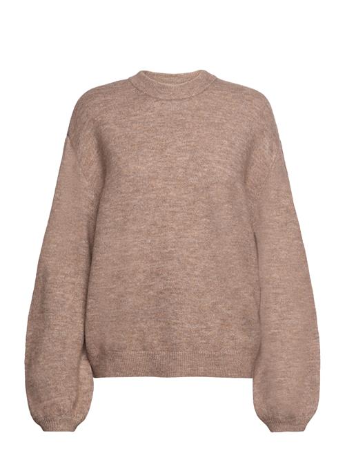 Saint Tropez Trixiesz Pullover Saint Tropez Brown