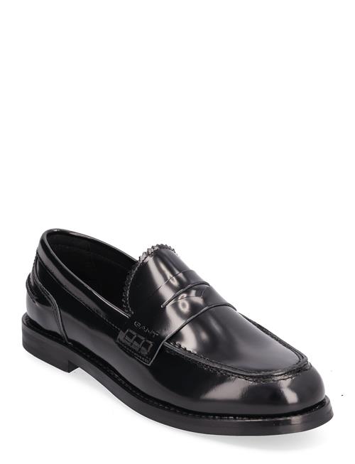 Se GANT Gracelyn Loafer GANT Black ved Booztlet