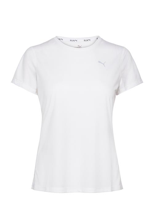 Se PUMA Run Favorites Velocity Tee W PUMA White ved Booztlet