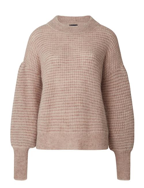 Lexington Clothing Astrid Alpaca Blend Sweater Lexington Clothing Beige