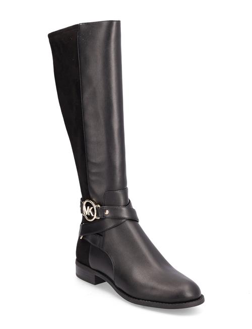 Se Michael Kors Rory Boot Michael Kors Black ved Booztlet