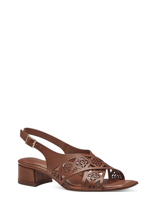 Se Tamaris Women Sandals Tamaris Brown ved Booztlet