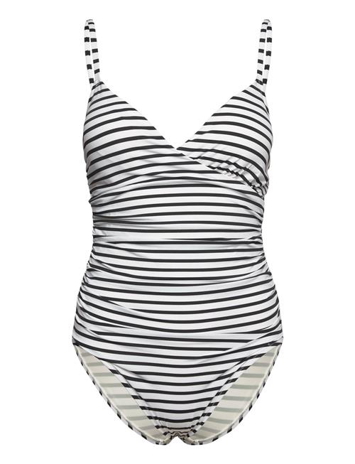 Lindex Swimsuit Jess Shaping Lindex White