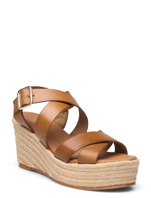 Billi Bi Espadrilles Billi Bi Brown