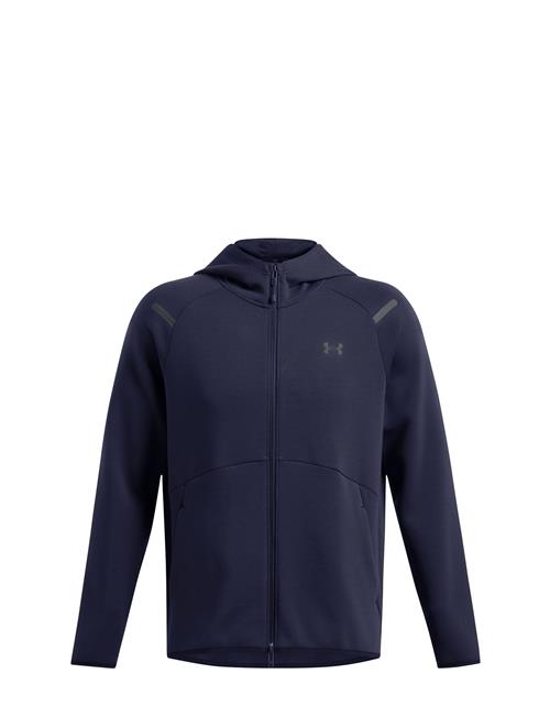 Under Armour Ua Unstoppable Flc Fz Hd Eu Under Armour Navy