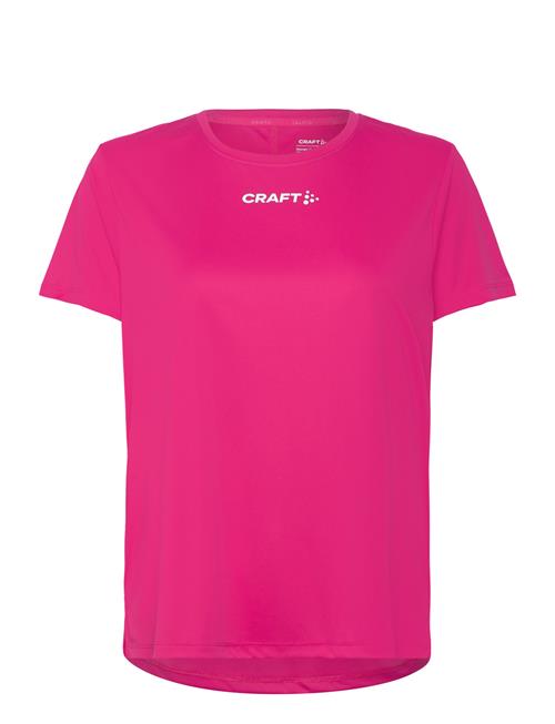 Craft Core Essence Ss Tee 2 W Craft Pink