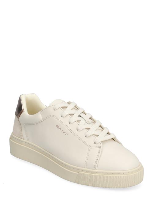 Se GANT Julice Sneaker GANT Cream ved Booztlet