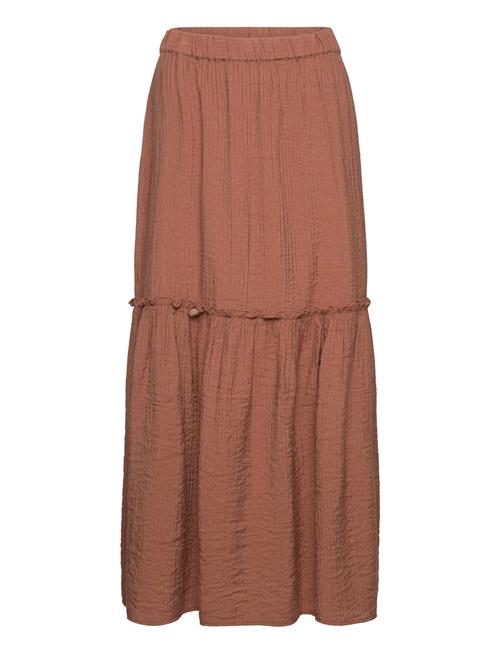 Lindex Skirt Andrea Lindex Brown