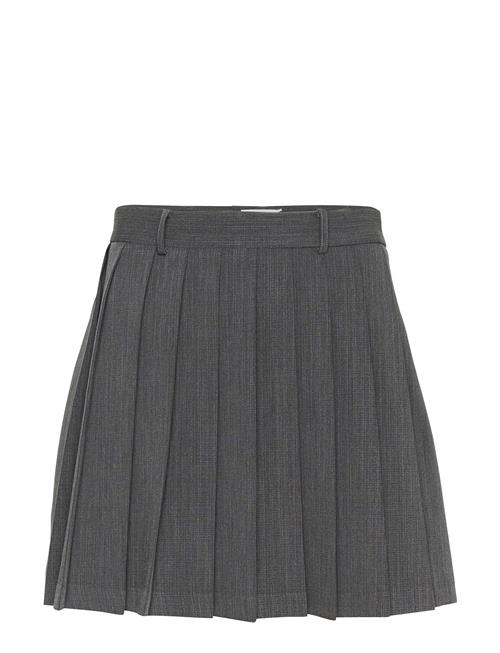 Karen By Simonsen Kbro Skirt Karen By Simonsen Grey