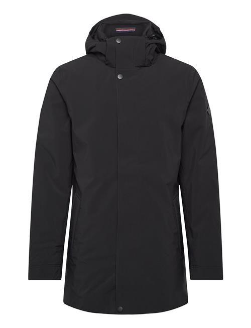 Rapallo Jkt M SNOOT Black