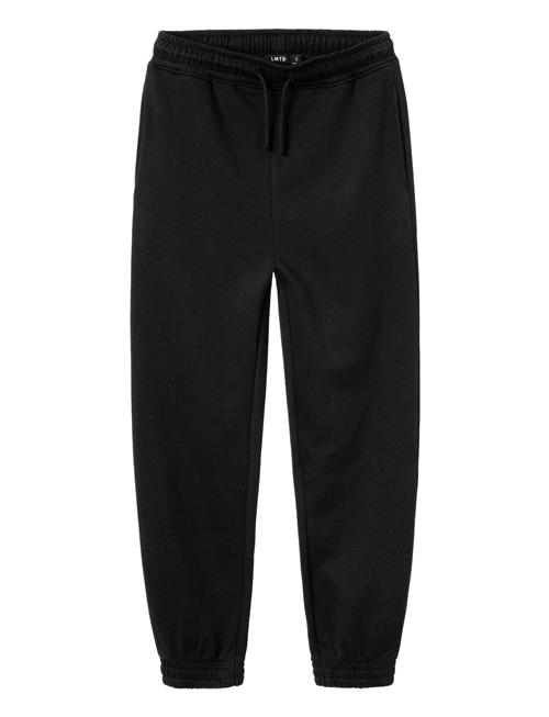 LMTD Nlnnizu Bru Sweat Pant Noos LMTD Black