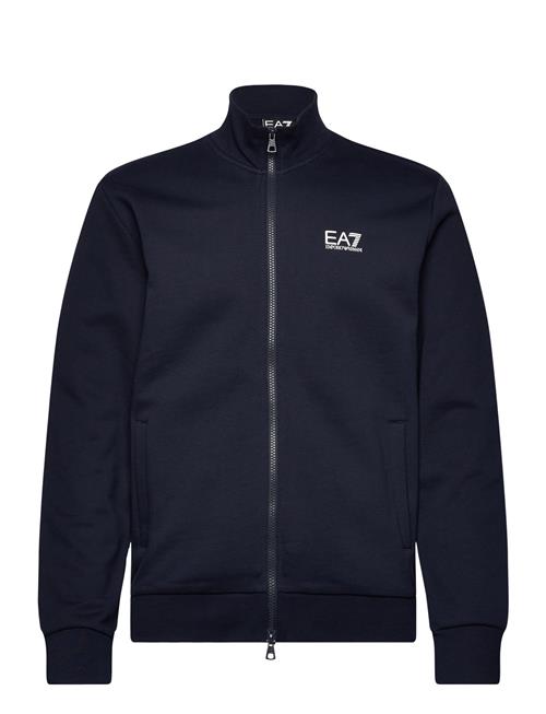 Se EA7 Sweatshirt EA7 Navy ved Booztlet