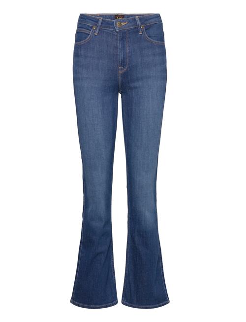 Se Lee Jeans Breese Boot Lee Jeans Blue ved Booztlet