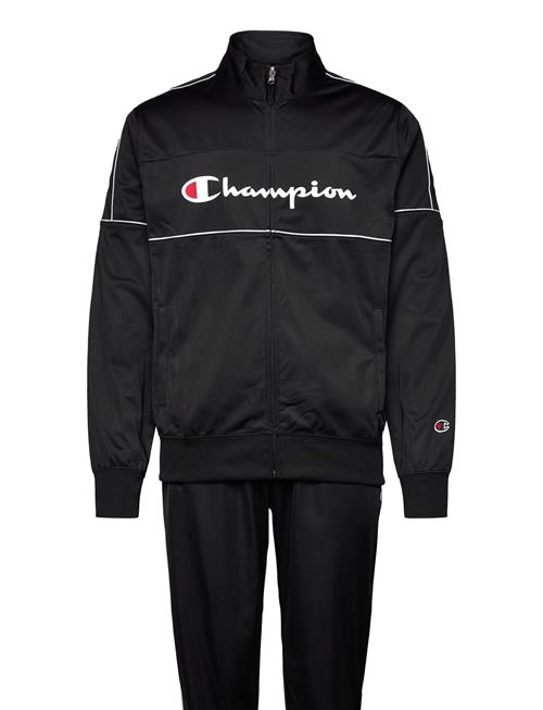 Champion Tracksuit Champion Black