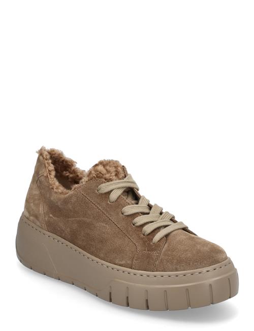 Se Gabor Sneaker Gabor Brown ved Booztlet