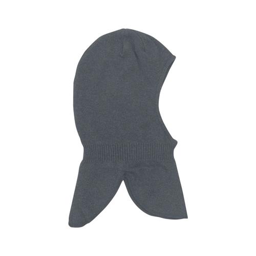 Se Minymo Balaclava i Stormy Weather | Grå | 48 cm ved Babyshop