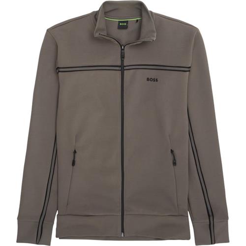 Se Boss Athleisure - SKAZ1 Full-Zip Tracktop ved Kaufmann