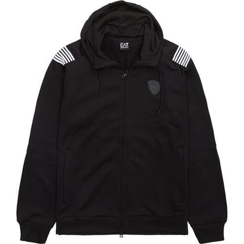 Ea7 - PJMTZ Zip-Sweatshirt