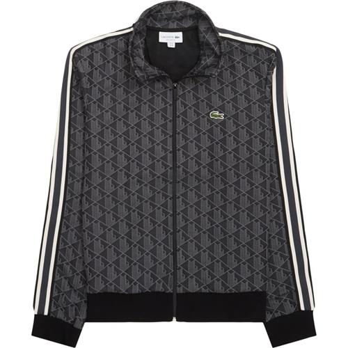 Lacoste - Paris Jacquard Track Jacket