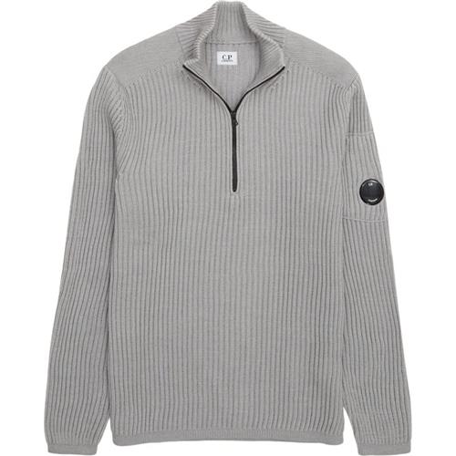 C.p. Company - KN255A 9695A Half-Zip Strik