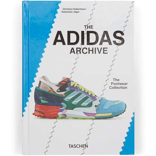 Se New Mags The Adidas Archive Hvid ved Quint