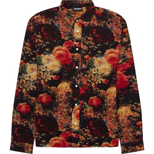 Pleasures Now Cosling Button Down Sort