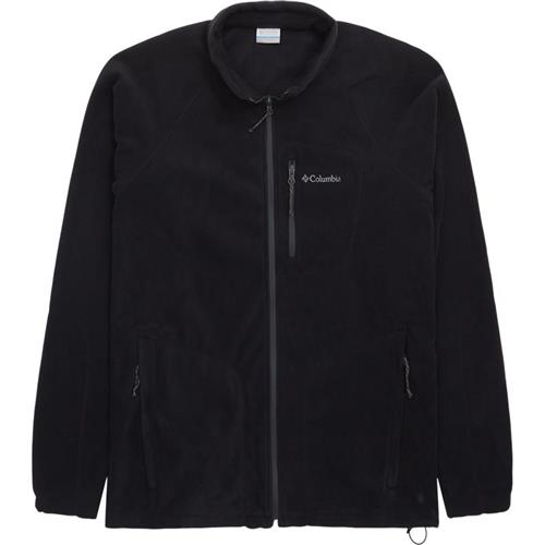 Columbia Fast Trek Full Zip Fleece Black