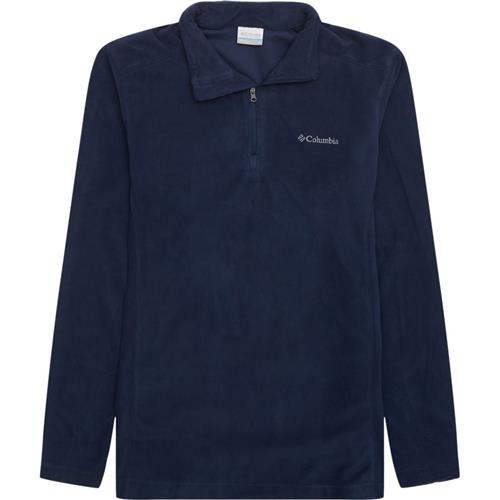 Columbia Klamath Range Ii Half Zip 1352472 Sweatshirts Collegiate Navy